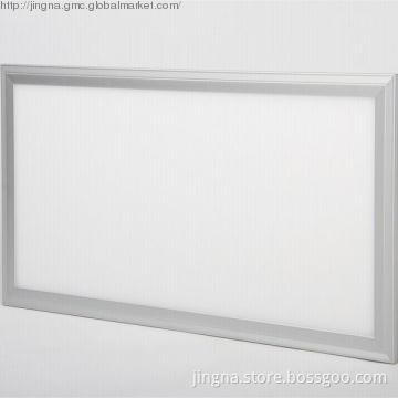 20W edge lighting slim 300x600 led ceiling panel lamp